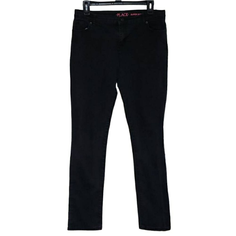 Place Black Jeans sz 18 Junior